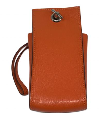 エルメス エブリン シガレットケース トランプケース タバコケース