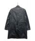 Christian Dior (クリスチャン ディオール) Cotton Poplin Overcoat ネイビー サイズ:48：64000円