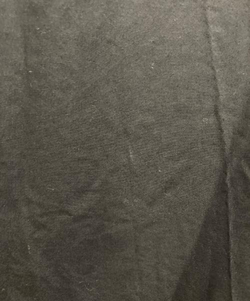 A BATHING APE（ア ベイシング エイプ）A BATHING APE (ア ベイシング エイプ) AAPE NOW SHORT SLEEVE SHIRT ブラック サイズ:Ⅼの古着・服飾アイテム