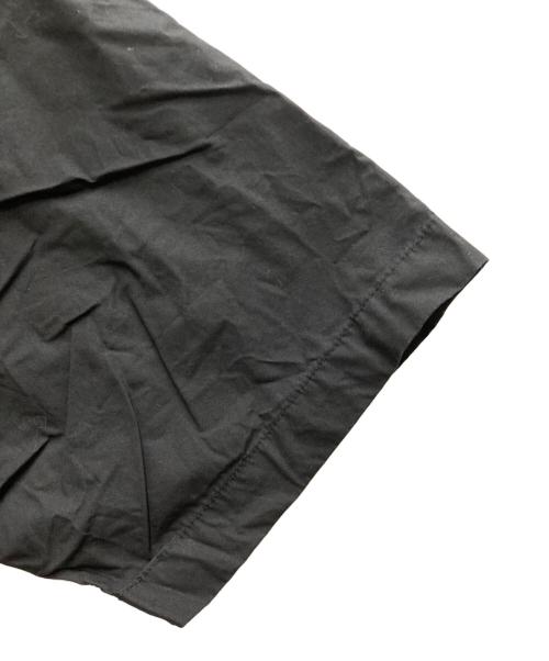 A BATHING APE（ア ベイシング エイプ）A BATHING APE (ア ベイシング エイプ) AAPE NOW SHORT SLEEVE SHIRT ブラック サイズ:Ⅼの古着・服飾アイテム