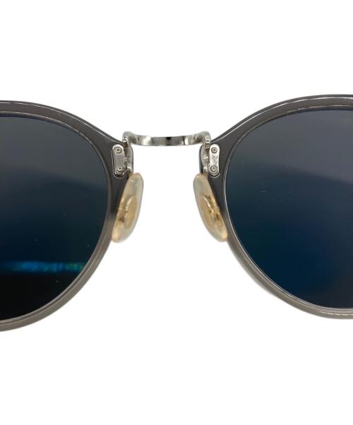 OLIVER PEOPLES（オリバーピープルズ）OLIVER PEOPLES (オリバーピープルズ) サングラス グレー サイズ:47□24-142の古着・服飾アイテム