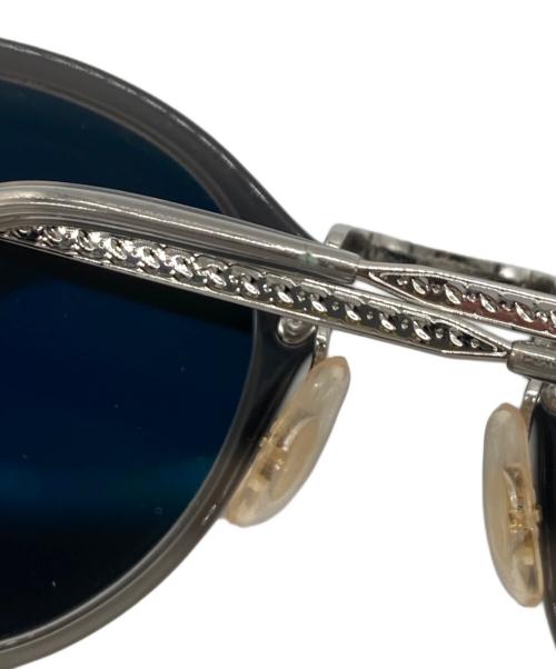 OLIVER PEOPLES（オリバーピープルズ）OLIVER PEOPLES (オリバーピープルズ) サングラス グレー サイズ:47□24-142の古着・服飾アイテム