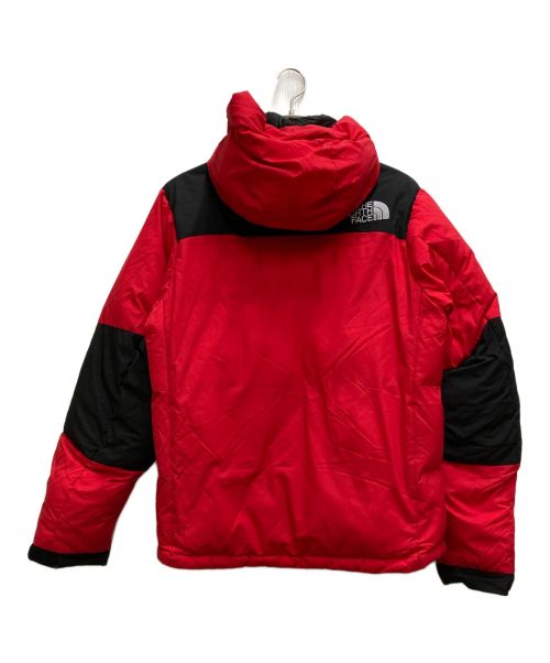THE NORTH FACE（ザ ノース フェイス）THE NORTH FACE (ザ ノース フェイス) バルトロライトジャケット レッド サイズ:Ｌの古着・服飾アイテム