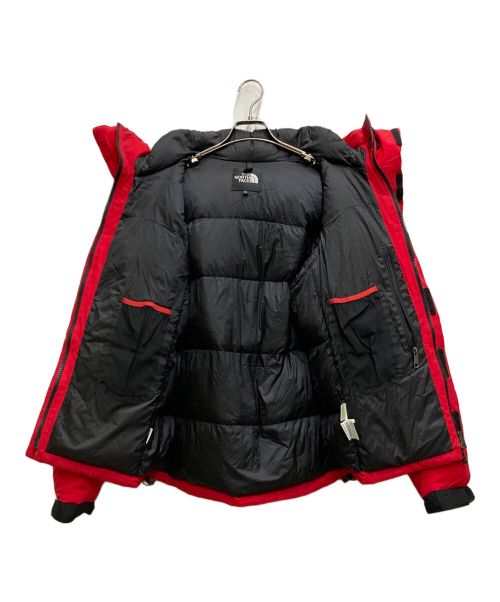 THE NORTH FACE（ザ ノース フェイス）THE NORTH FACE (ザ ノース フェイス) バルトロライトジャケット レッド サイズ:Ｌの古着・服飾アイテム