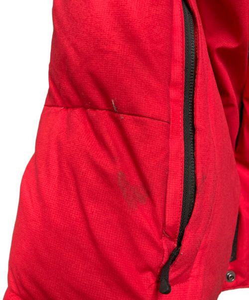 THE NORTH FACE（ザ ノース フェイス）THE NORTH FACE (ザ ノース フェイス) バルトロライトジャケット レッド サイズ:Ｌの古着・服飾アイテム