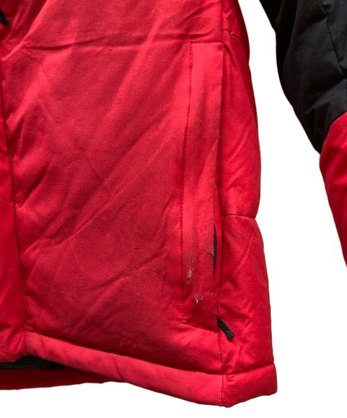 THE NORTH FACE（ザ ノース フェイス）THE NORTH FACE (ザ ノース フェイス) バルトロライトジャケット レッド サイズ:Ｌの古着・服飾アイテム