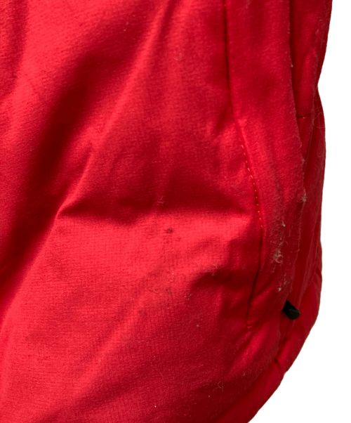 THE NORTH FACE（ザ ノース フェイス）THE NORTH FACE (ザ ノース フェイス) バルトロライトジャケット レッド サイズ:Ｌの古着・服飾アイテム
