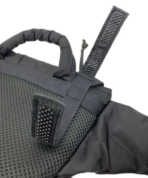 sacai（サカイ）sacai (サカイ) PORTER (ポーター) ショルダーバッグ ブラックの古着・服飾アイテム