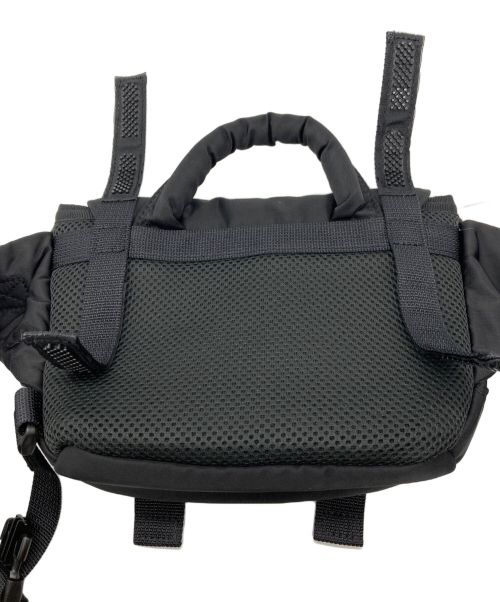 sacai（サカイ）sacai (サカイ) PORTER (ポーター) ショルダーバッグ ブラックの古着・服飾アイテム