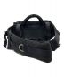 sacai (サカイ) PORTER (ポーター) ショルダーバッグ ブラック：36000円