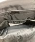 中古・古着 sacai (サカイ) PORTER (ポーター) ショルダーバッグ ブラック：36000円