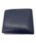 FENDI (フェンディ) 2つ折り財布 ネイビー：15000円