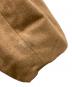 中古・古着 CLANE (クラネ) WOOL DOWN LONG COAT BEIGE ベージュ サイズ:1：8000円