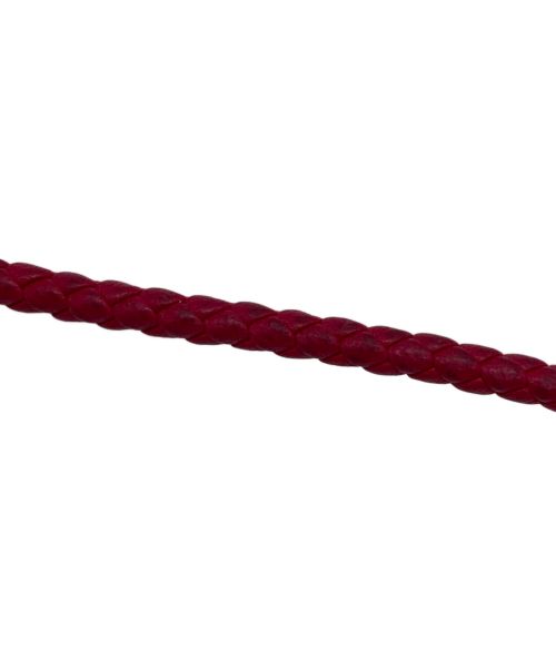 HERMES（エルメス）HERMES (エルメス) ジャンボブレスレット ピンクの古着・服飾アイテム