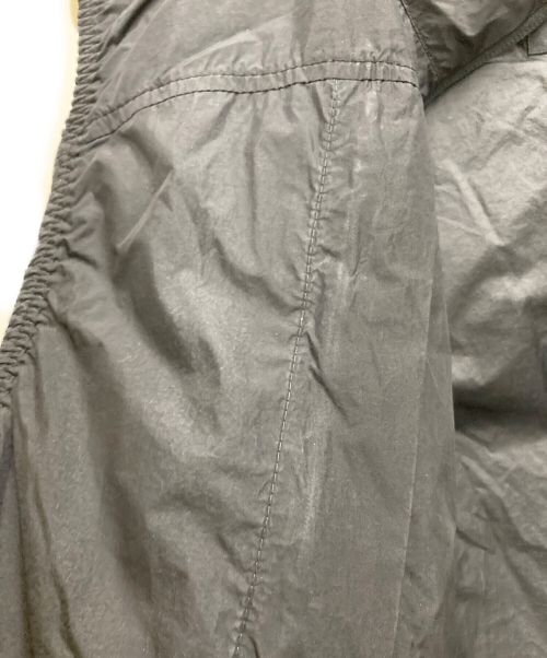 MONCLER（モンクレール）MONCLER (モンクレール) アラシ ジップアップ ベスト ブラック サイズ:1の古着・服飾アイテム