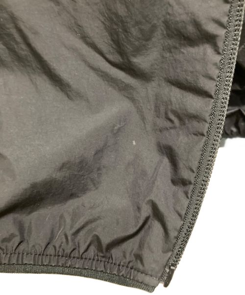 MONCLER（モンクレール）MONCLER (モンクレール) アラシ ジップアップ ベスト ブラック サイズ:1の古着・服飾アイテム