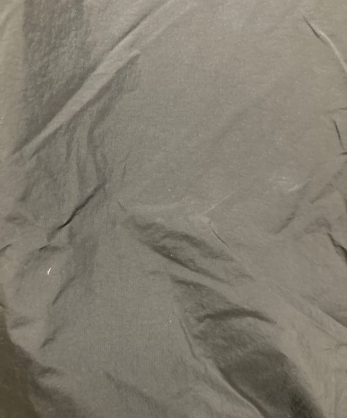 MONCLER（モンクレール）MONCLER (モンクレール) アラシ ジップアップ ベスト ブラック サイズ:1の古着・服飾アイテム