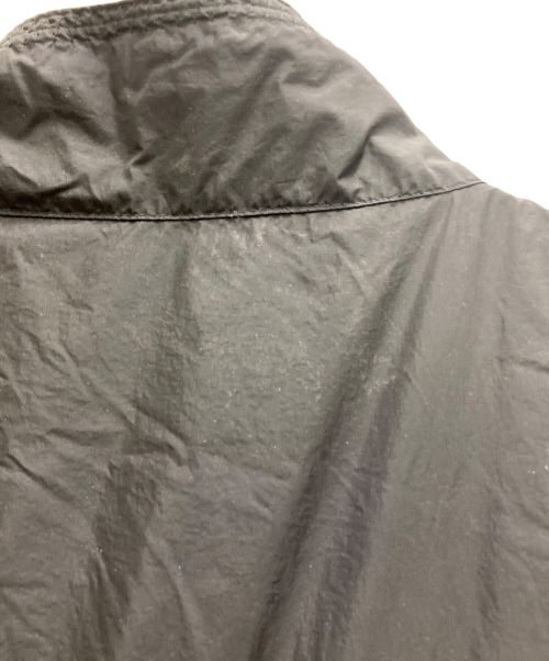 MONCLER（モンクレール）MONCLER (モンクレール) アラシ ジップアップ ベスト ブラック サイズ:1の古着・服飾アイテム