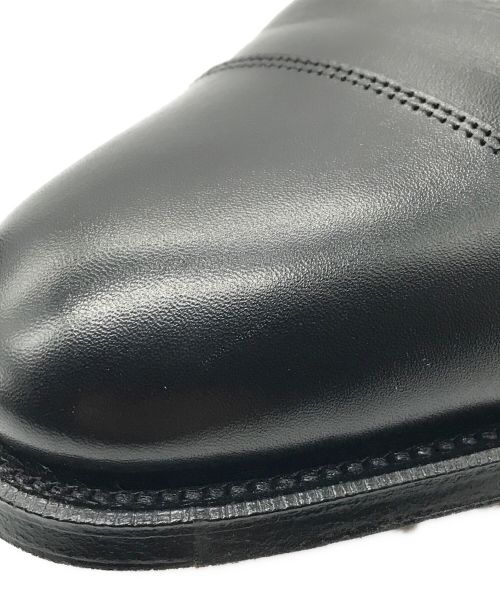 Edward Green（エドワードグリーン）Edward Green (エドワードグリーン) キャップトウオックスフォードシューズ ブラック サイズ:6 1/2の古着・服飾アイテム