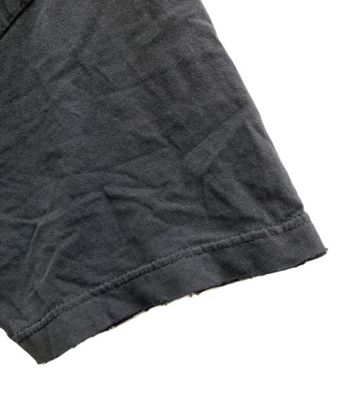 ALSTYLE APPAREL & ACTIVEWEAR（アレスタイルアパレル＆アクティブウェア）ALSTYLE APPAREL & ACTIVEWEAR (アレスタイルアパレル＆アクティブウェア) the smurfs Tee ブラック サイズ:XLの古着・服飾アイテム