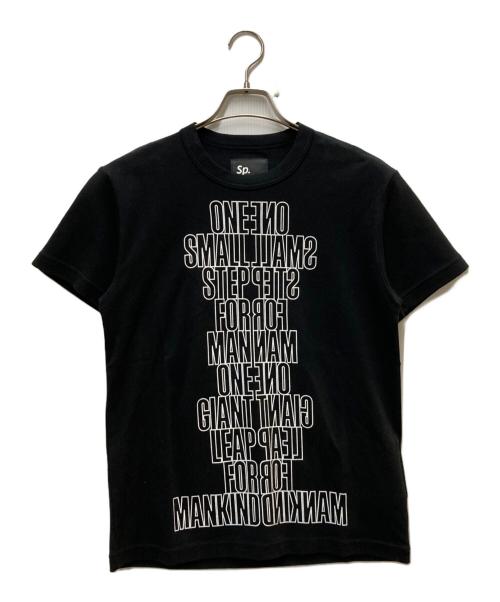 sacai（サカイ）sacai (サカイ) Brewed ProteinTM ブラックの古着・服飾アイテム