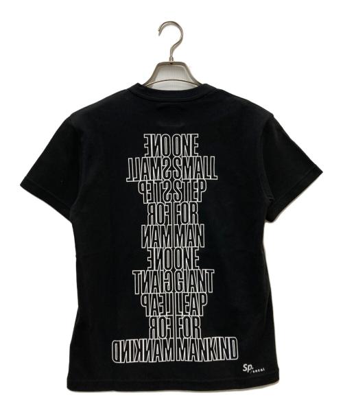 sacai（サカイ）sacai (サカイ) Brewed ProteinTM ブラックの古着・服飾アイテム