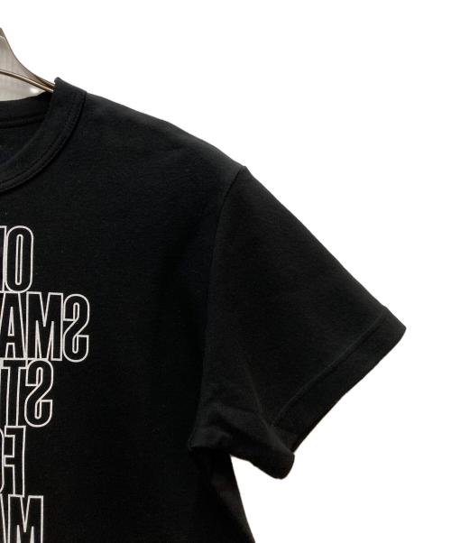 sacai（サカイ）sacai (サカイ) Brewed ProteinTM ブラックの古着・服飾アイテム