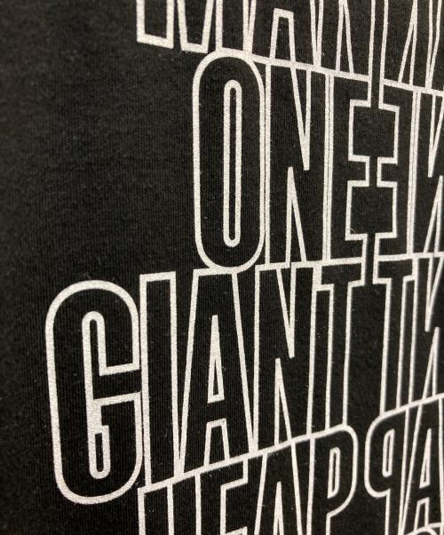 sacai（サカイ）sacai (サカイ) Brewed ProteinTM ブラックの古着・服飾アイテム