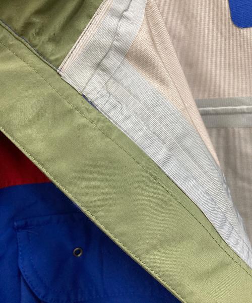 POLO SPORT（ポロスポーツ）POLO SPORT (ポロスポーツ) UTILITY WATER-RESISTANT JKT マルチカラー サイズ:Ⅿの古着・服飾アイテム