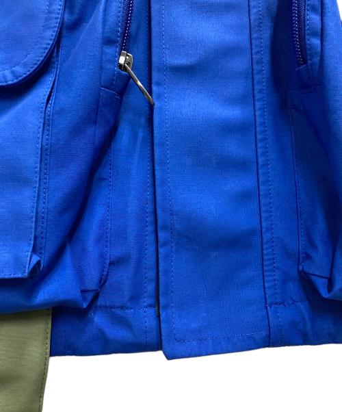 POLO SPORT（ポロスポーツ）POLO SPORT (ポロスポーツ) UTILITY WATER-RESISTANT JKT マルチカラー サイズ:Ⅿの古着・服飾アイテム