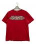 Slipknot（スリップノット）の古着「90'S プリントTシャツ」｜レッド