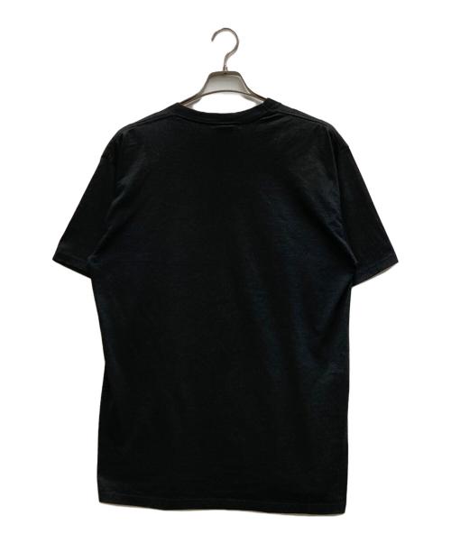 MICKEY UNLIMITED（ミッキー アンリミテッド）MICKEY UNLIMITED (ミッキー アンリミテッド) 90’SミッキープリントTシャツ ブラック サイズ:L相当の古着・服飾アイテム