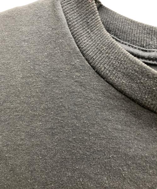 MICKEY UNLIMITED（ミッキー アンリミテッド）MICKEY UNLIMITED (ミッキー アンリミテッド) 90’SミッキープリントTシャツ ブラック サイズ:L相当の古着・服飾アイテム