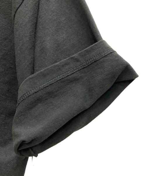 MICKEY UNLIMITED（ミッキー アンリミテッド）MICKEY UNLIMITED (ミッキー アンリミテッド) 90’SミッキープリントTシャツ ブラック サイズ:L相当の古着・服飾アイテム