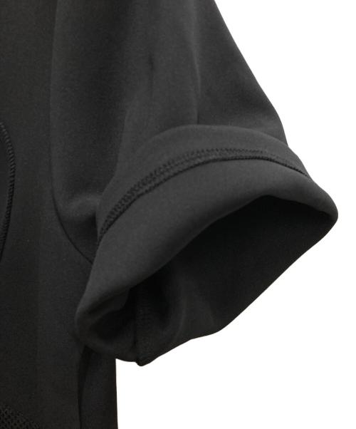 UN3D.（アンスリード）UN3D. (アンスリード) LINE ART OP ブラック サイズ:38の古着・服飾アイテム