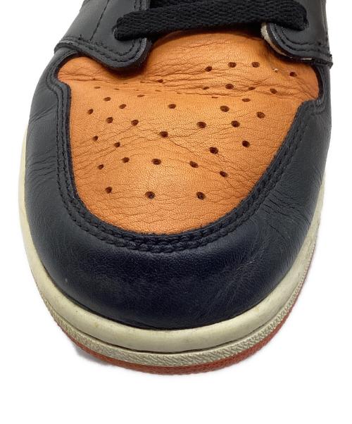 NIKE（ナイキ）NIKE (ナイキ) AIR JORDAN 1 RETRO HIGH OG 