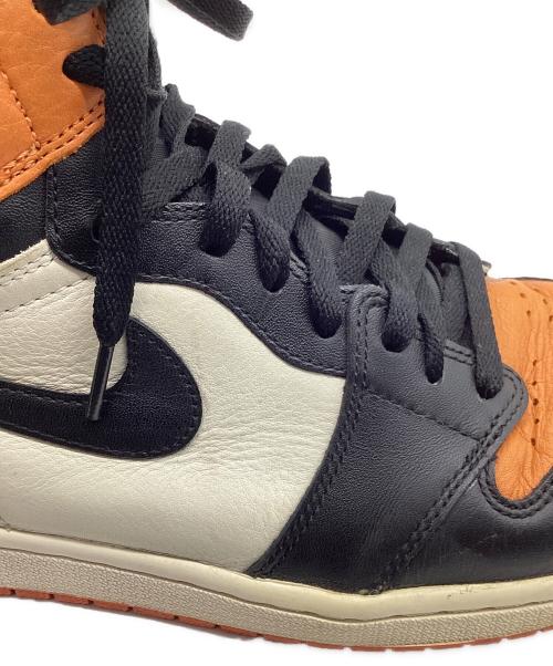 NIKE（ナイキ）NIKE (ナイキ) AIR JORDAN 1 RETRO HIGH OG 