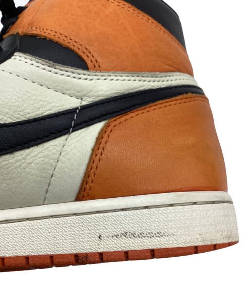 NIKE（ナイキ）NIKE (ナイキ) AIR JORDAN 1 RETRO HIGH OG 