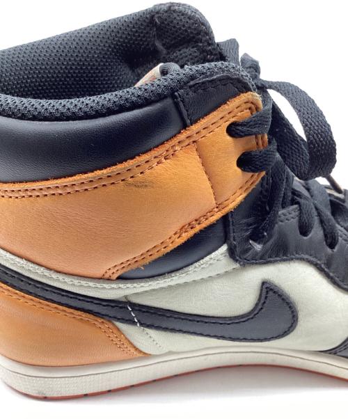 NIKE（ナイキ）NIKE (ナイキ) AIR JORDAN 1 RETRO HIGH OG 