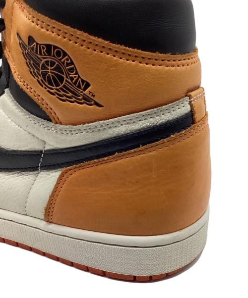 NIKE（ナイキ）NIKE (ナイキ) AIR JORDAN 1 RETRO HIGH OG 
