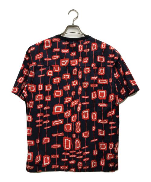 MARNI（マルニ）MARNI (マルニ) 切替カットソー ネイビー サイズ:44の古着・服飾アイテム