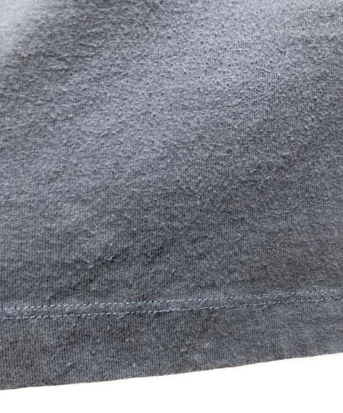 OFFWHITE（オフホワイト）OFFWHITE (オフホワイト) プリントTシャツ ネイビー サイズ:XXSの古着・服飾アイテム