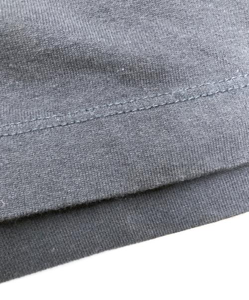 OFFWHITE（オフホワイト）OFFWHITE (オフホワイト) プリントTシャツ ネイビー サイズ:XXSの古着・服飾アイテム