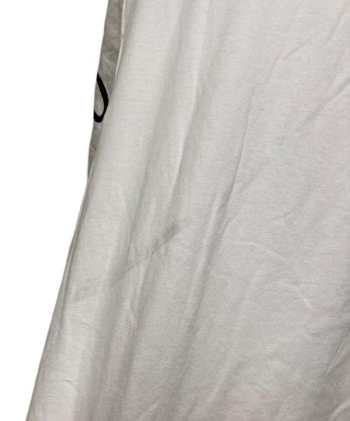 COMME des GARCONS（コムデギャルソン）COMME des GARCONS (コムデギャルソン) プリントTシャツ ホワイト サイズ:XLの古着・服飾アイテム