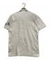 COMME des GARCONS (コムデギャルソン) プリントTシャツ ホワイト サイズ:XL：11000円