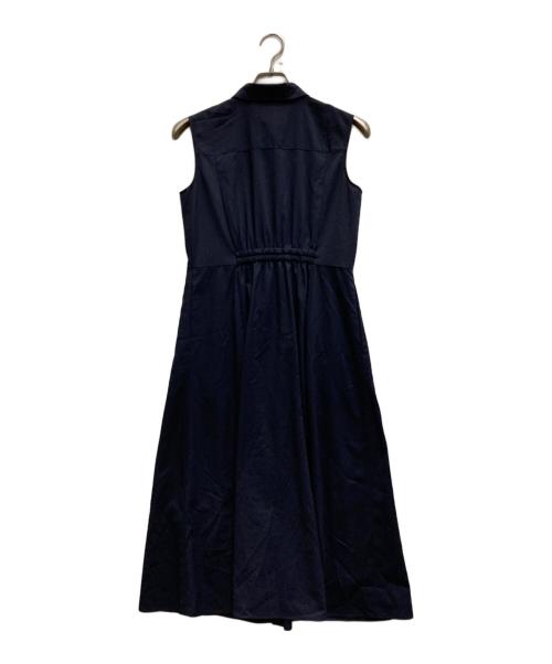 BLUE LABEL CRESTBRIDGE（ブルーレーベルクレストブリッジ）BLUE LABEL CRESTBRIDGE (ブルーレーベルクレストブリッジ) ワンピース ネイビー サイズ:38の古着・服飾アイテム