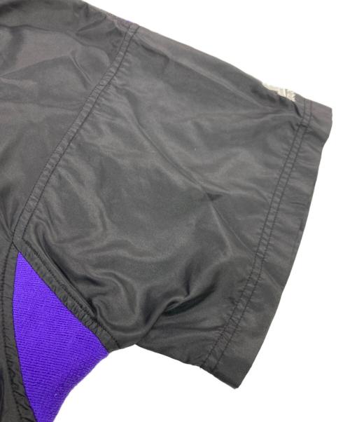 STARTER（スターター）STARTER (スターター) レイカーズゲームシャツ ブラック サイズ:Lの古着・服飾アイテム