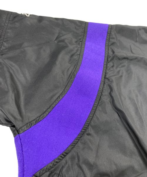 STARTER（スターター）STARTER (スターター) レイカーズゲームシャツ ブラック サイズ:Lの古着・服飾アイテム