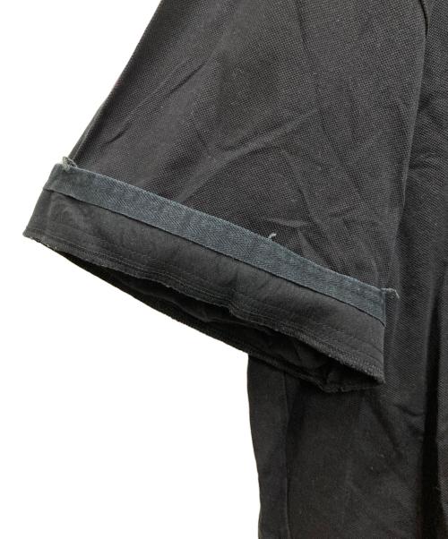 sacai（サカイ）sacai (サカイ) リメイクTシャツ ブラック サイズ:3の古着・服飾アイテム