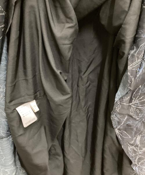 Crayme（クレイミー）Crayme (クレイミー) ブラウスワンピース ネイビー サイズ:FREEの古着・服飾アイテム